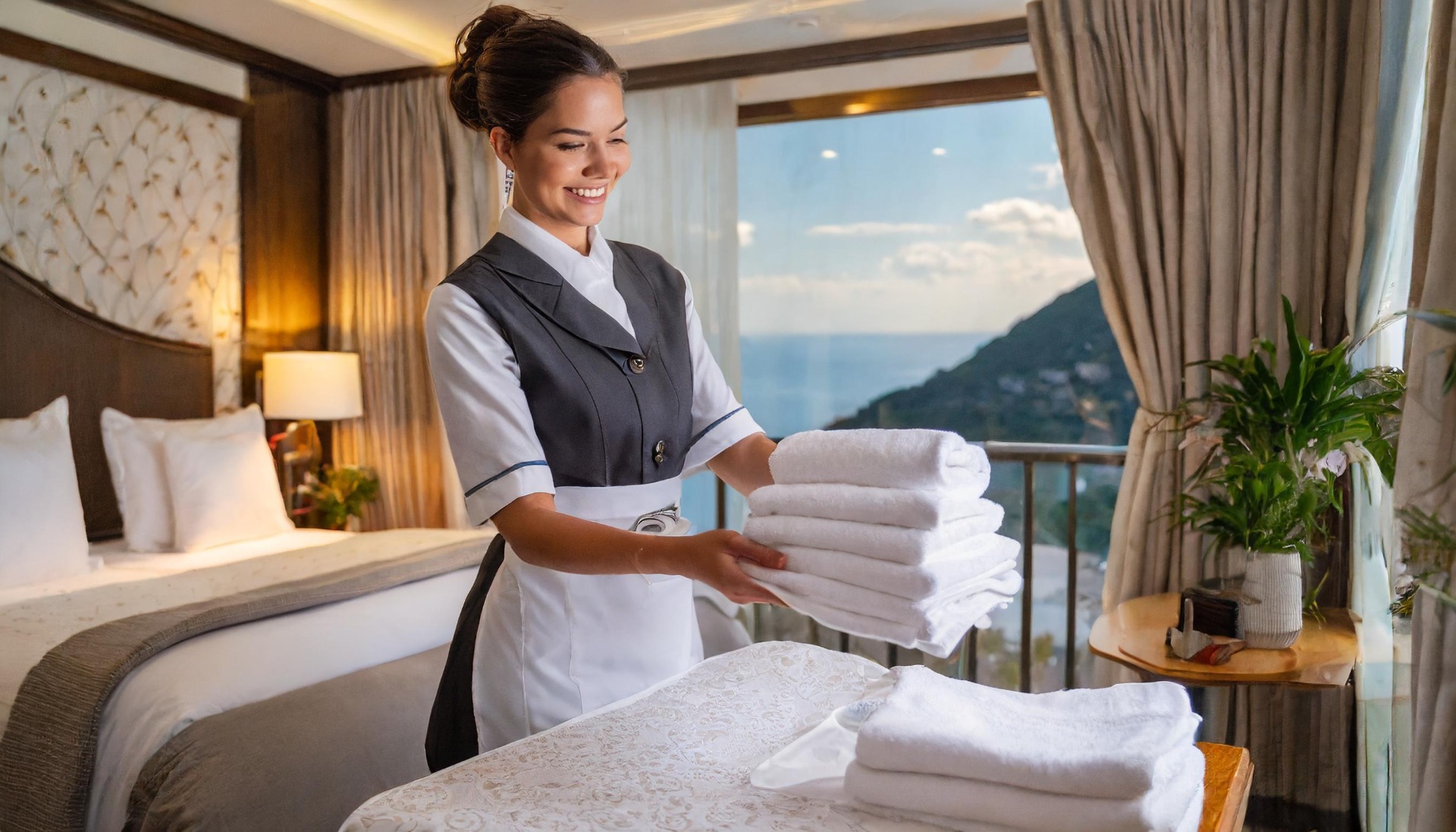 &eacute;quipe d'entretien